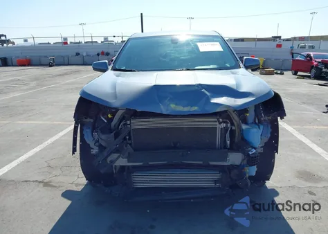 2019 GMC Terrain Sle из США, поврежденный, VIN 3GKALMEV4KL352936